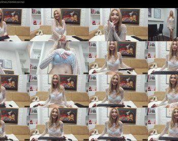 ladyleea — 6 minute Chaturbate female cam show recording, 1080p, May 15, 2019