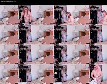 lalaisallbad — 29 minute Chaturbate female cam show recording, 720p, May 15, 2019