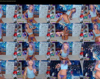 lana_del_bae — 29 minute Chaturbate female cam show recording, 1080p, May 14, 2019