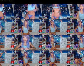lana_del_bae — 29 minute Chaturbate female cam show recording, 1080p, May 14, 2019