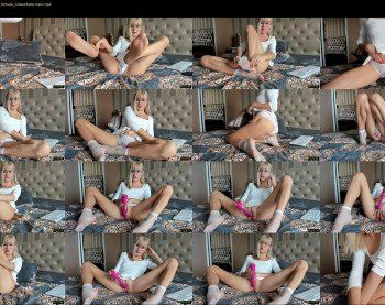 larissa4 — 47 minute Chaturbate female cam show recording, 1080p, May 14, 2019