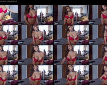 layanaqueen — 29 minute Chaturbate female cam show recording, 720p, May 14, 2019