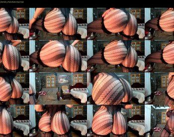 little_izzi — 29 minute Chaturbate female cam show recording, 1080p, May 14, 2019