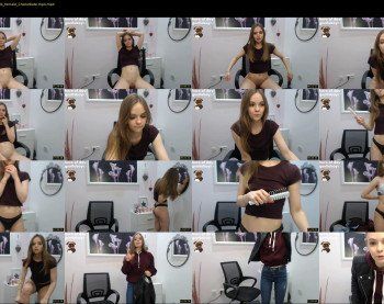 lolli_mary — 24 minute Chaturbate female cam show recording, 1080p, May 14, 2019