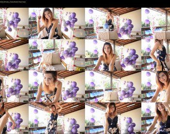 loollypop24 — 36 minute Chaturbate female cam show recording, 1080p, May 14, 2019
