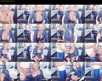 lucycums — 48 minute Chaturbate couple cam show recording, 1080p, May 14, 2019