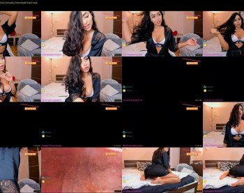lylas_malika — 23 minute Chaturbate female cam show recording, 4K, May 15, 2019