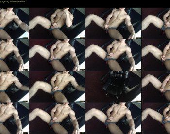 madmaxbad — 57 minute Chaturbate male cam show recording, 720p, May 14, 2019