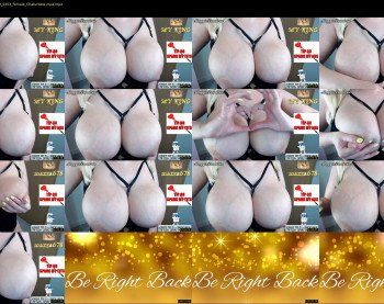 maggielandrin — 81 minute Chaturbate female cam show recording, 720p, May 15, 2019