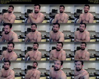 maximus_787 — 29 minute Chaturbate male cam show recording, 720p, May 14, 2019