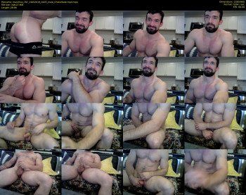 maximus_787 — 29 minute Chaturbate male cam show recording, 720p, May 14, 2019