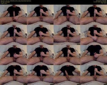 mecc2c — 7 minute Chaturbate male cam show recording, 480p, May 14, 2019
