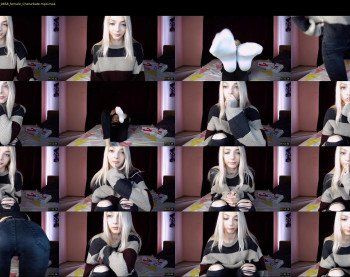 melissaallens — 15 minute Chaturbate female cam show recording, 1080p, May 14, 2019