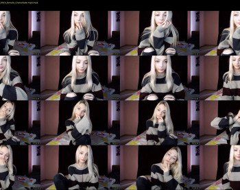 melissaallens — 15 minute Chaturbate female cam show recording, 1080p, May 14, 2019