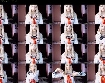 melissaallens — 13 minute Chaturbate female cam show recording, 1080p, May 14, 2019