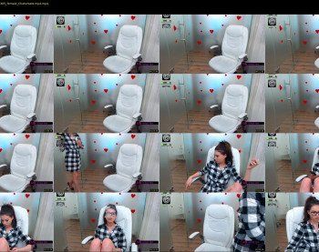 miaangel20 — 47 minute Chaturbate female cam show recording, 1080p, May 14, 2019