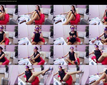 miracle_rose — 18 minute Chaturbate female cam show recording, 720p, May 14, 2019
