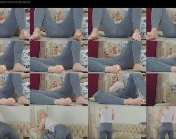 missblondecutie — 29 minute Chaturbate female cam show recording, 1080p, May 15, 2019