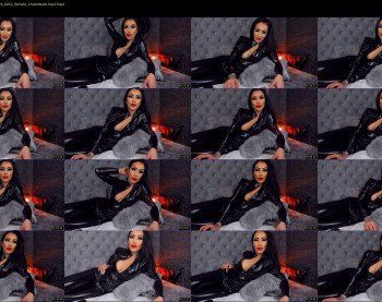 mistresskennya — 8 minute Chaturbate female cam show recording, 720p, May 15, 2019