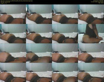 moonroxxx — 28 minute Chaturbate couple cam show recording, 480p, May 14, 2019