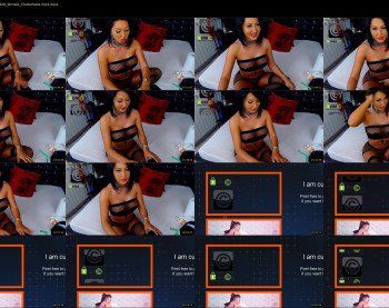 nadiaquine — 62 minute Chaturbate female cam show recording, 720p, May 14, 2019