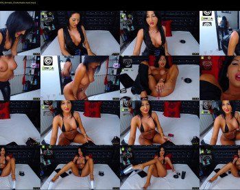 nadiaquine — 62 minute Chaturbate female cam show recording, 720p, May 14, 2019