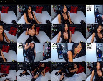 nadiaquine — 63 minute Chaturbate female cam show recording, 720p, May 14, 2019