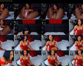 nadiaquine — 62 minute Chaturbate female cam show recording, 720p, May 15, 2019