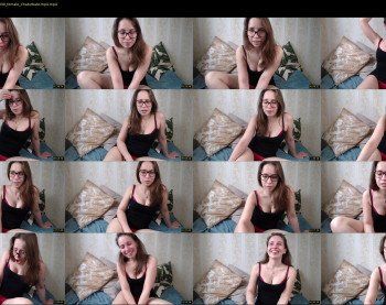 neonquack — 29 minute Chaturbate female cam show recording, 720p, May 14, 2019