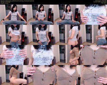 nikkisweetie — 87 minute Chaturbate female cam show recording, 720p, May 14, 2019