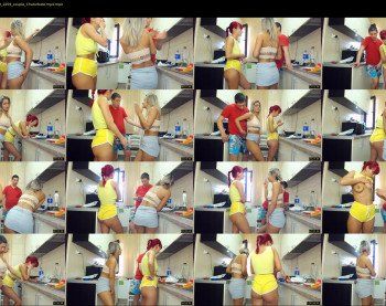 nolimitscoupl3 — 69 minute Chaturbate couple cam show recording, 720p, May 14, 2019