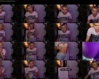 oliviaowens — 51 minute Chaturbate female cam show recording, 1080p, May 14, 2019