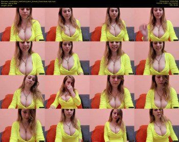 onebigkiss — 29 minute Chaturbate female cam show recording, 720p, May 14, 2019