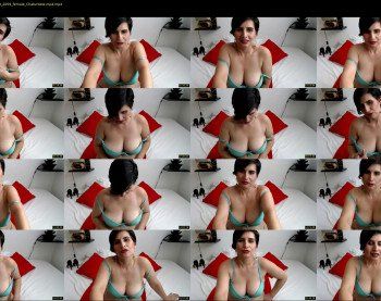 paola_williams — 23 minute Chaturbate female cam show recording, 720p, May 14, 2019