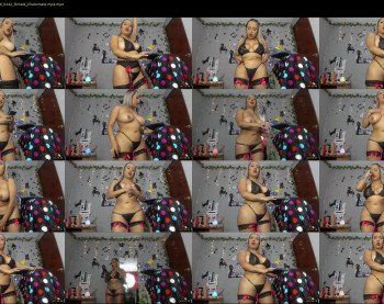 paradise_city__ — 56 minute Chaturbate female cam show recording, 720p, May 15, 2019