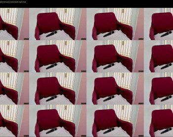 pinkyishere — 24 minute Chaturbate female cam show recording, 1080p, May 14, 2019