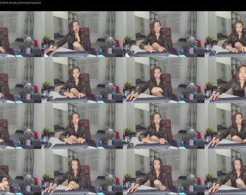 presidenttaylor — 9 minute Chaturbate female cam show recording, 720p, May 15, 2019