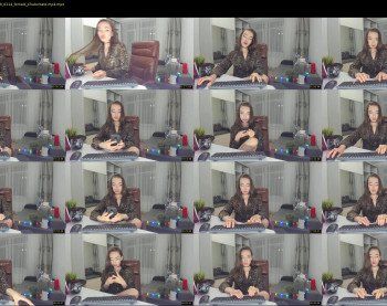 presidenttaylor — 11 minute Chaturbate female cam show recording, 720p, May 15, 2019