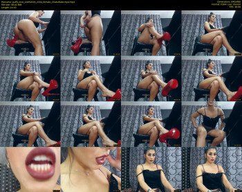 puffy_love — 15 minute Chaturbate female cam show recording, 480p, May 14, 2019