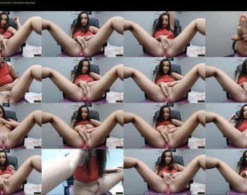 rita_wane — 25 minute Chaturbate female cam show recording, 1080p, May 14, 2019