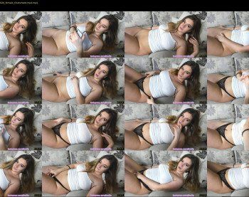 roxxana227 — 26 minute Chaturbate female cam show recording, 1080p, May 14, 2019