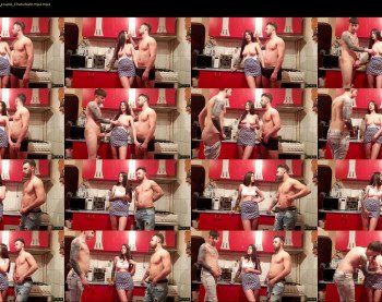 rrr1995 — 4 minute Chaturbate couple cam show recording, 1080p, May 14, 2019