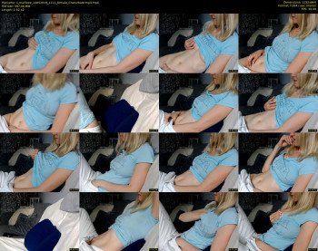 s_mailleee — 63 minute Chaturbate female cam show recording, 720p, May 14, 2019