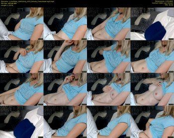 s_mailleee — 77 minute Chaturbate female cam show recording, 720p, May 14, 2019
