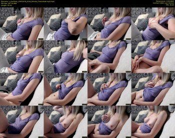 s_mailleee — 36 minute Chaturbate female cam show recording, 720p, May 15, 2019