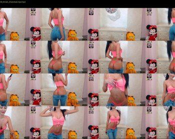 sara_daisy — 28 minute Chaturbate female cam show recording, 720p, May 14, 2019