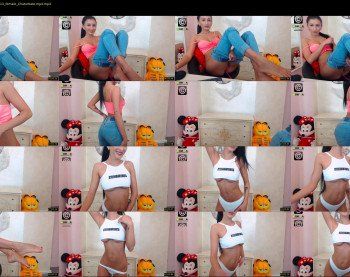 sara_daisy — 51 minute Chaturbate female cam show recording, 720p, May 15, 2019