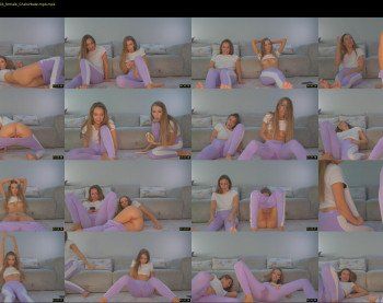 sexxylorry — 56 minute Chaturbate female cam show recording, 1080p, May 14, 2019