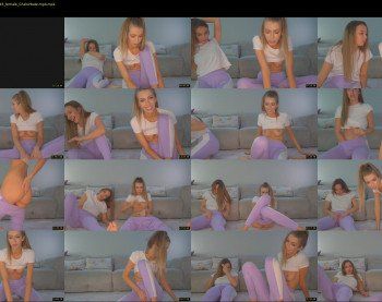 sexxylorry — 41 minute Chaturbate female cam show recording, 1080p, May 14, 2019