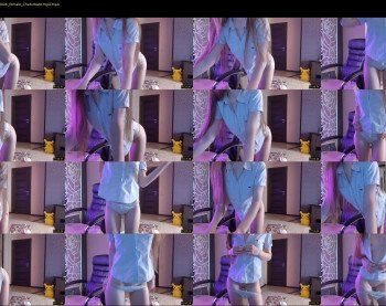sexygamesx — 13 minute Chaturbate female cam show recording, 1080p, May 15, 2019